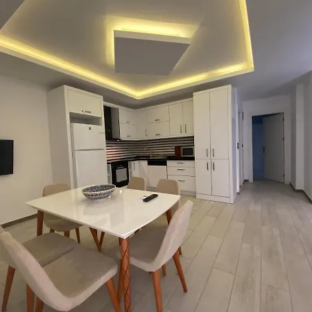 Nemo Apart Apartmán Kaş